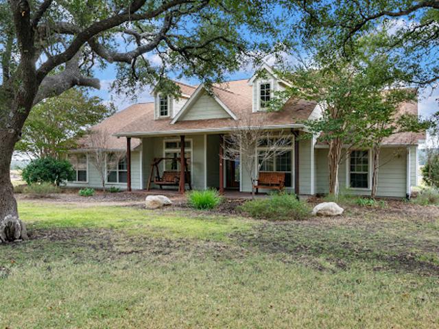 House for sale in Fredericksburg, Texas