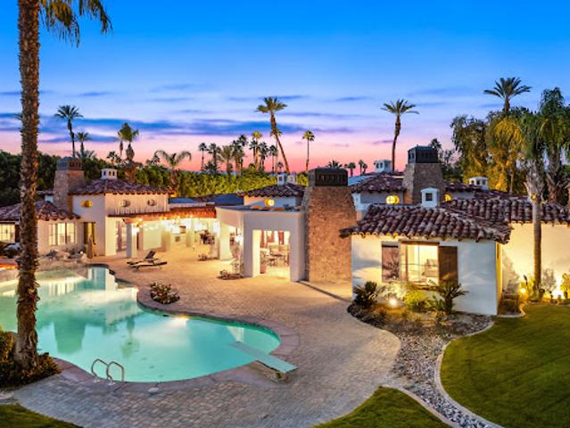 House for sale in Rancho Mirage, California