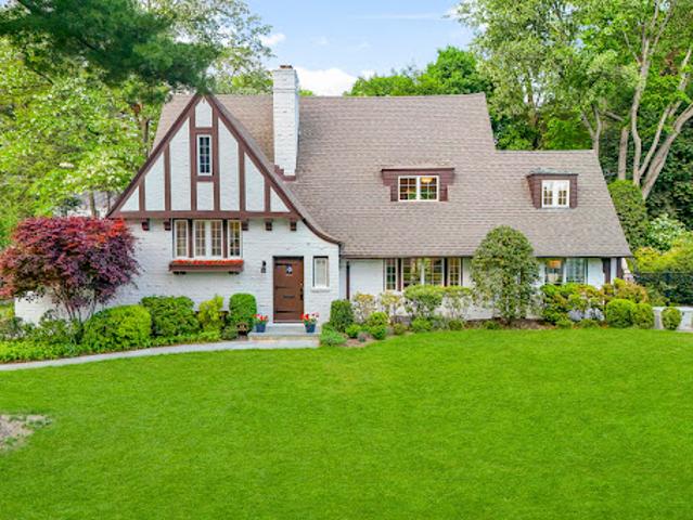 House for sale in Rye, New York