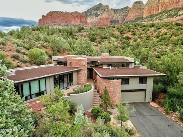 House for sale in Sedona, Arizona