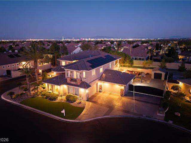 House for sale in Las Vegas, Nevada