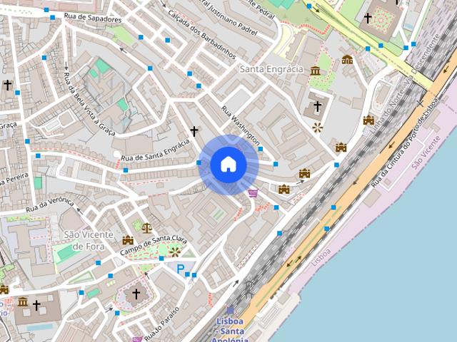 Quarto alugar em Lisboa