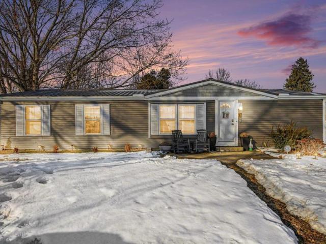 House for sale in Wolcottville, Indiana