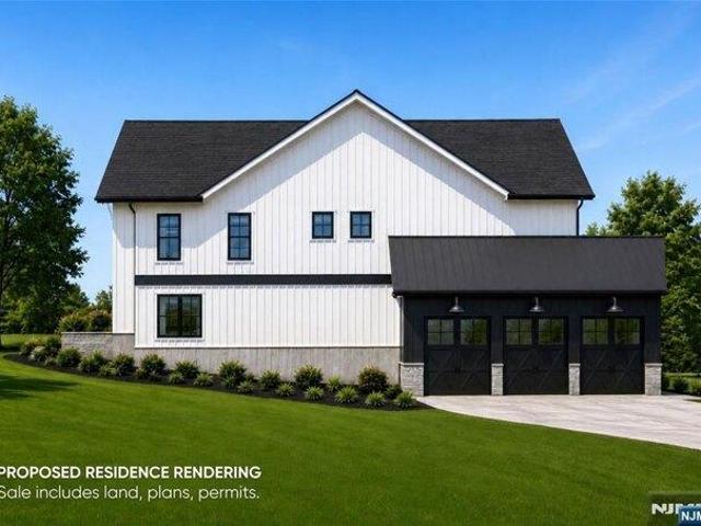 House for sale in Woodcliff Lake, New Jersey