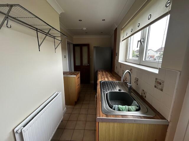 House for rent in Coatbridge, Scotland