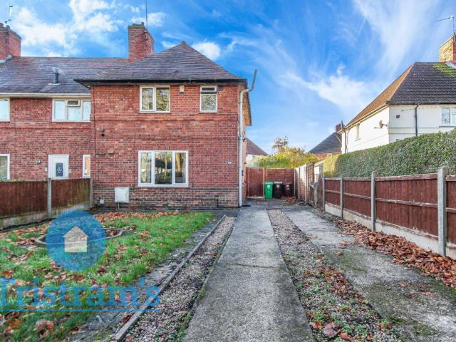 House for rent in Lenton Abbey, Haddon