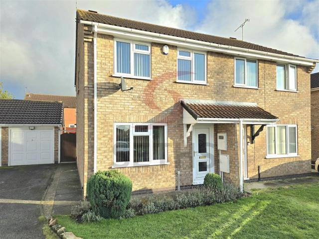 House for rent in Hamilton, Leicester