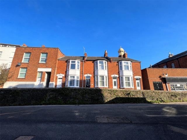 House for rent in Newtown, Exeter