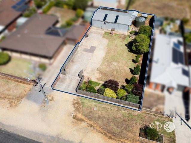 Land for sale in Castlemaine, Victoria