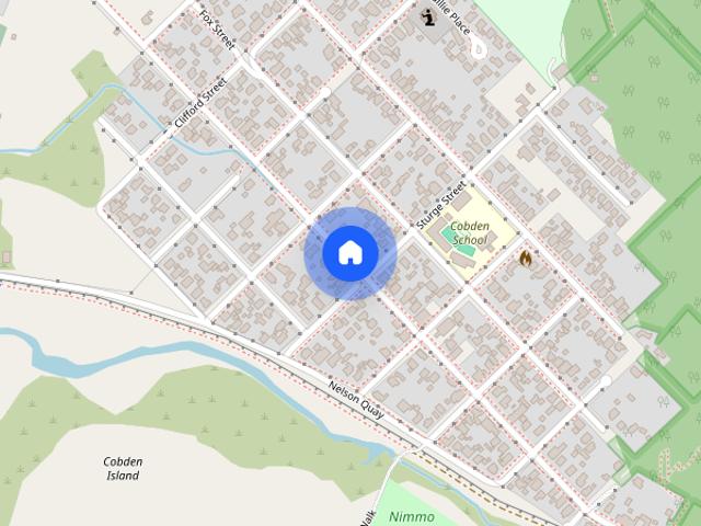 House for rent in Cobden, West Coast
