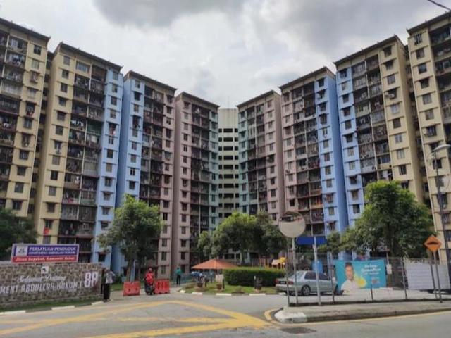 Apartment for rent in Country Heights Damansara, Kuala Lumpur