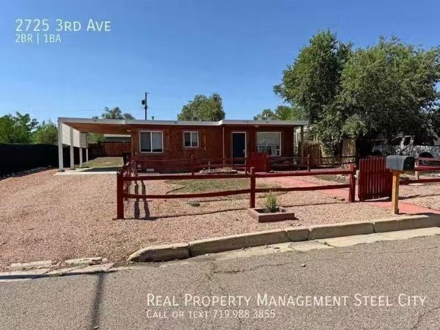 House for rent in Pueblo