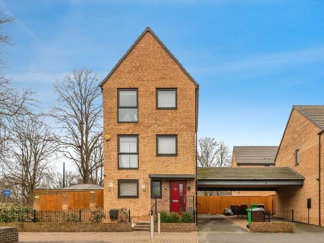House for rent in The Meadows, Haddon