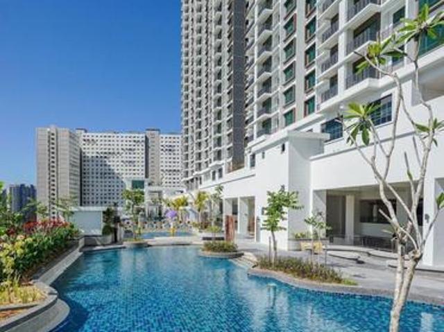 Condominium for rent in Georgetown, Penang