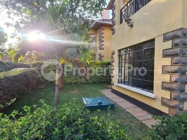 House for rent in Kileleshwa, Nairobi