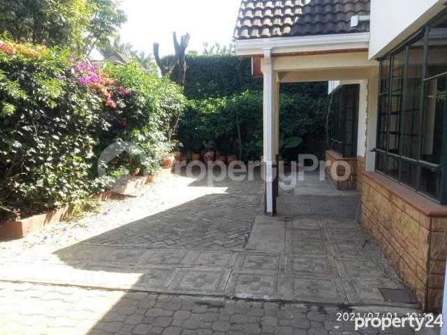 House for rent in Lavington, Nairobi