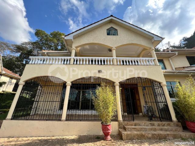 House for rent in Lavington, Nairobi