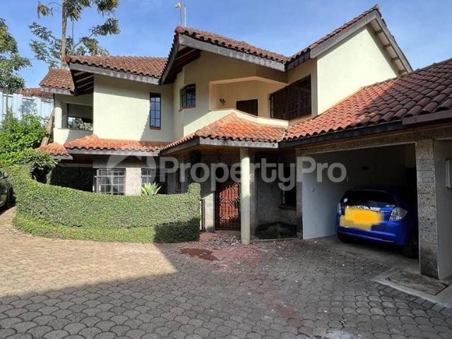 House for rent in Nairobi