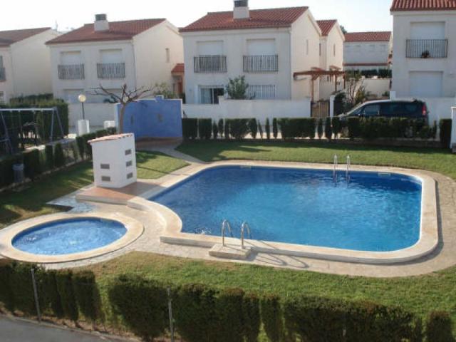 Casa en alquiler en Miami Platja, Mont-roig Del Camp