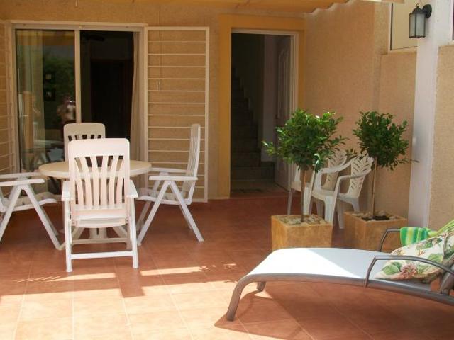 Casa en alquiler en El Alamillo, Bajo Guadalentín