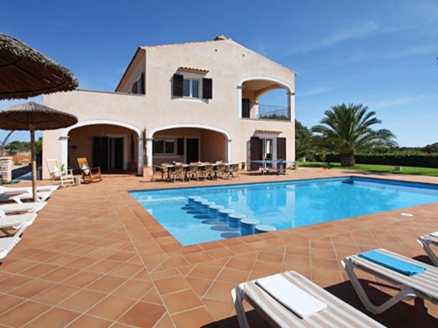Casa en alquiler en Felanitx, Cala Ferrera