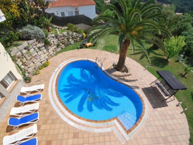 Casa en alquiler en Lloret De Mar, la Montgoda
