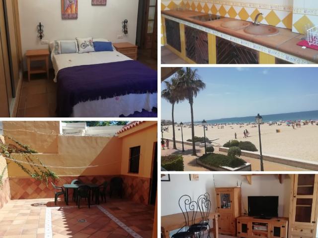 Casa en alquiler en Costa Noroeste, Andalucía