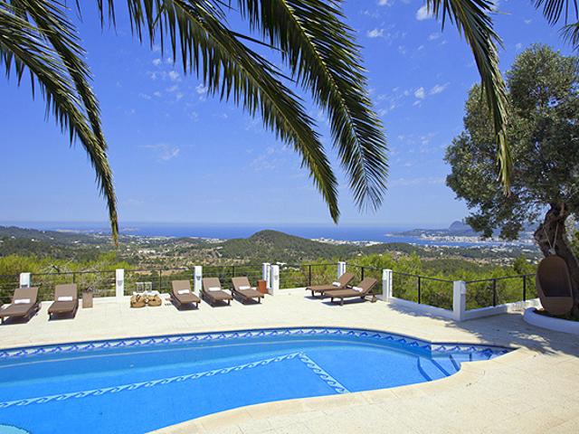Casa en alquiler en Sant Josep De Sa Talaia