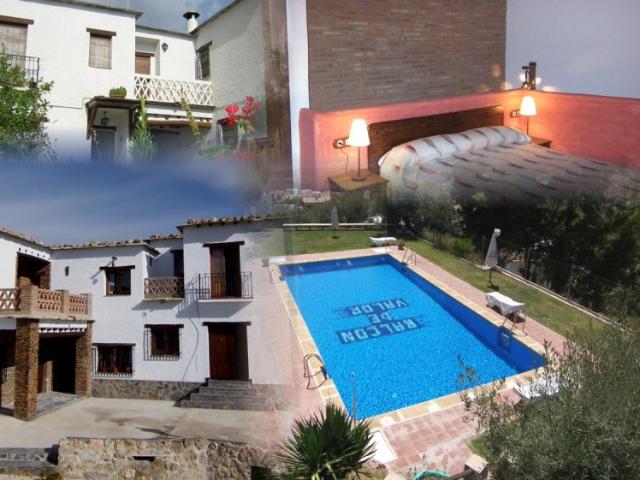 Casa en alquiler en Comarca de la Alpujarra Granadina, Andalucía