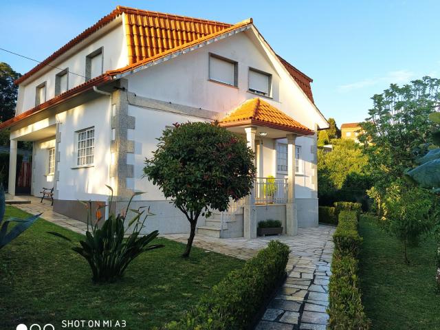Casa en alquiler en Sanxenxo, Miraflores
