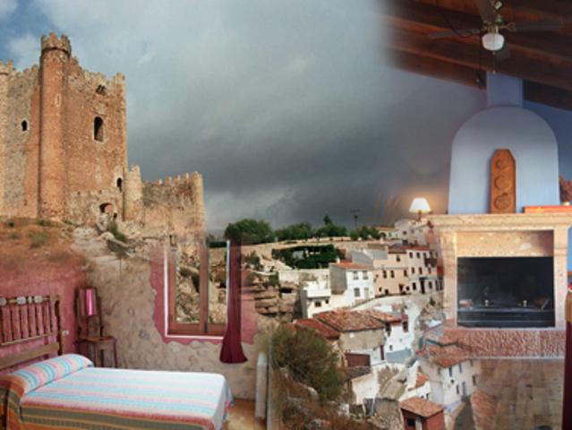 Casa en alquiler en Alcalá Del Júcar, Albacete