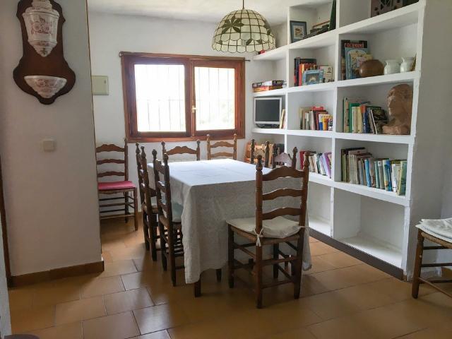 Casa en alquiler en Jávea, Turisol