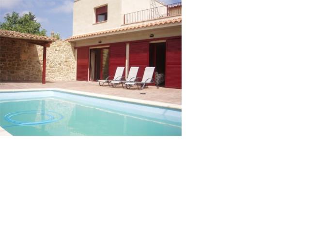 Casa en alquiler en Montgai