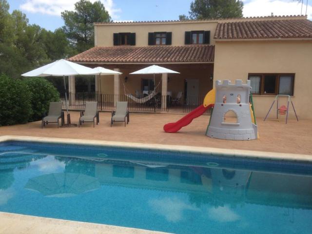 Casa en alquiler en Sencelles