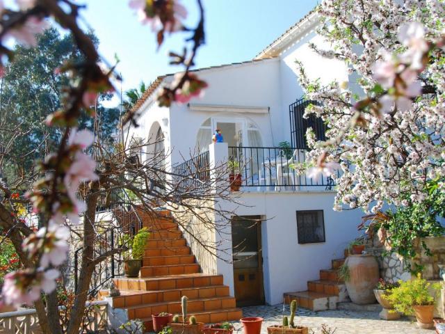 Casa en alquiler en Calpe, La Manzanera