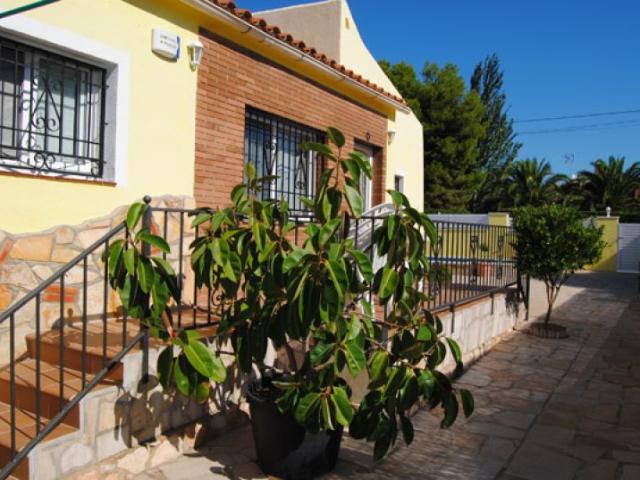 Casa en alquiler en L'ametlla De Mar, les Tres Cales