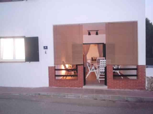 Casa en alquiler en Sant Lluís, sa Sivina de Baix