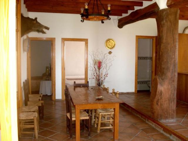 Casa en alquiler en Comarca de la Alpujarra Granadina, Andalucía