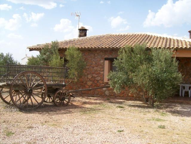 Casa en alquiler en Ossa De Montiel, Albacete