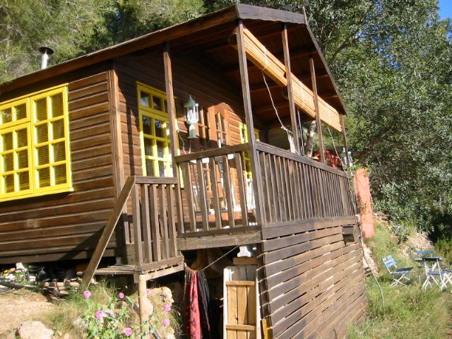 Casa en alquiler en Bolulla