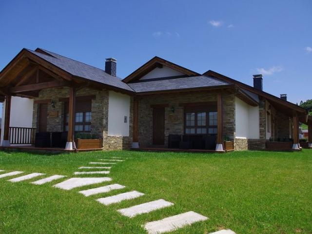 Casa en alquiler en Valdés, Gamones