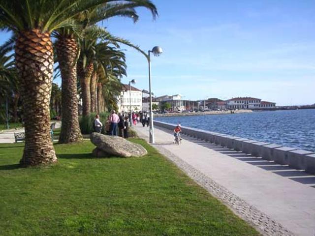 Casa en alquiler en Cambados