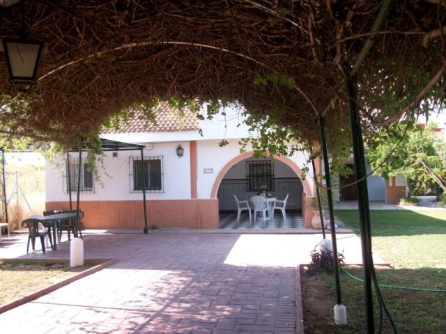 Casa en alquiler en El Nevero, Alcalá De Guadaíra