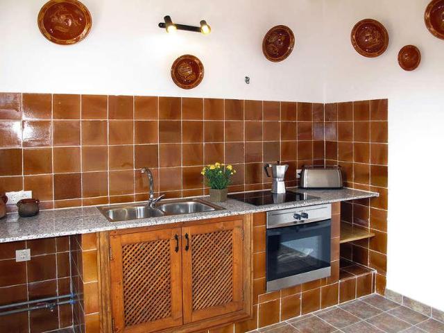 Casa en alquiler en Campos