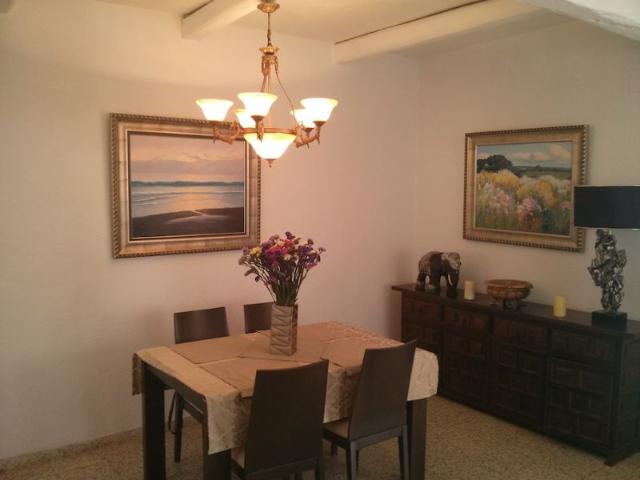 Casa en alquiler en Calpe, La Colalga