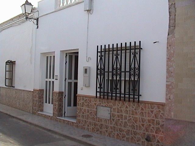 Casa en alquiler en Níjar, Fernán Pérez