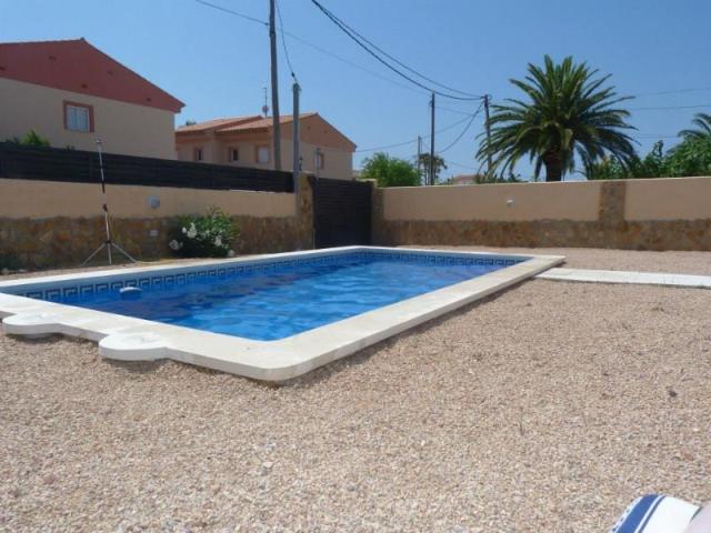 Casa en alquiler en Mont-roig Del Camp, Tarragona