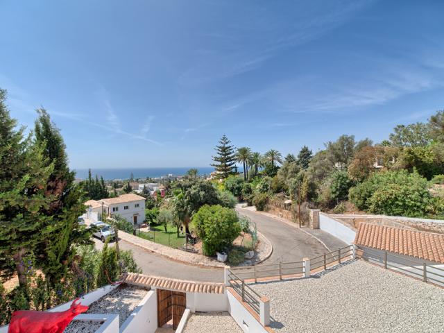 Casa en alquiler en Marbella, El Rosario