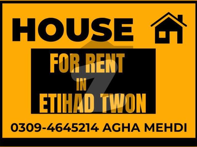 House for rent in Rawalpindi, Islamabad Capital Territory