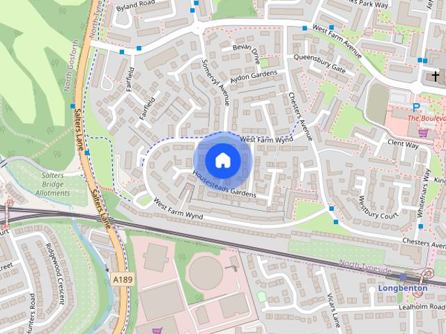 House for rent in Tyne And Wear